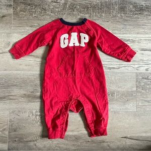 GUC 6-12M Boys GAP Jumpsuit